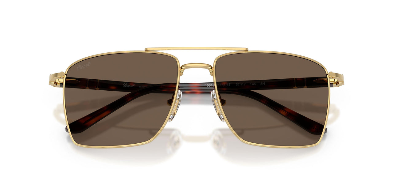 11568T - Gold - Dark Brown