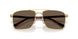 11568T - Gold - Dark Brown