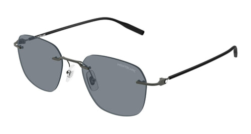 002 - Gunmetal - Grey