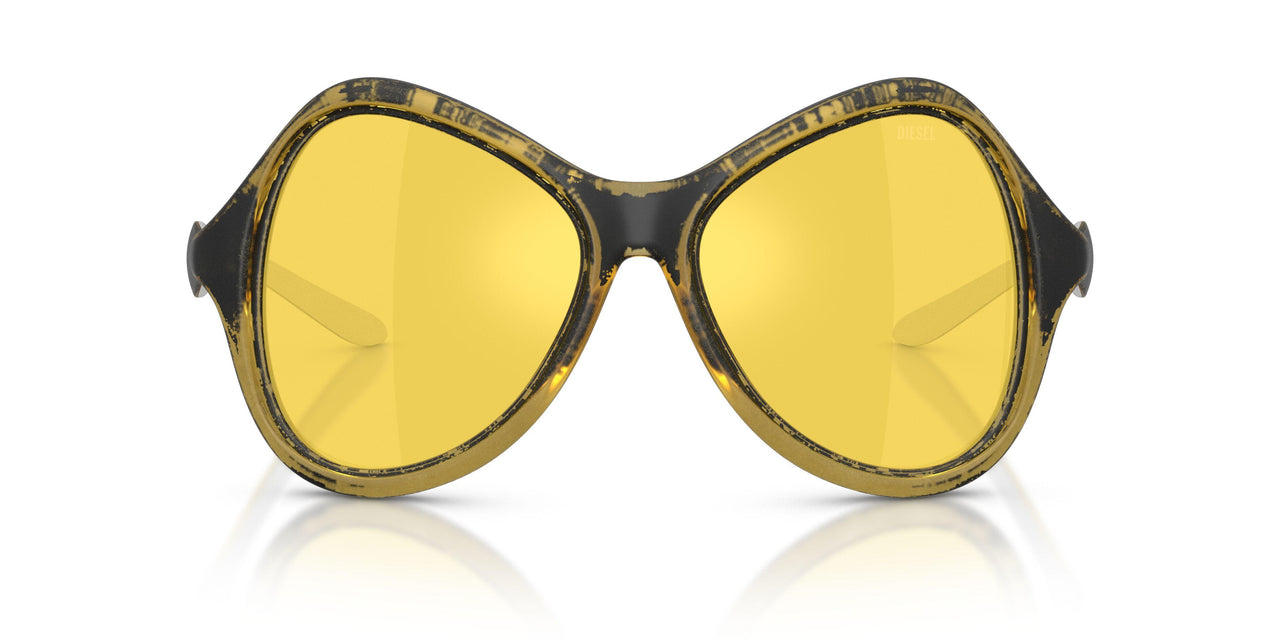 2030V9 - Yellow - Mirror Yellow