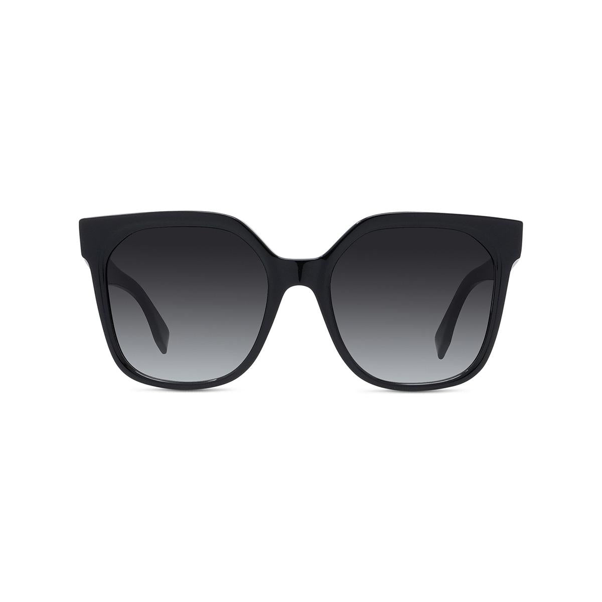 01B - Shiny Black - Grey