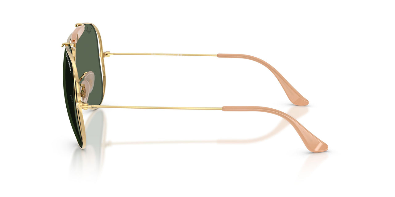 001/71 - Gold - Dark Green