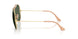 001/71 - Gold - Dark Green