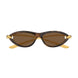 002 - Havana/Gold - Brown
