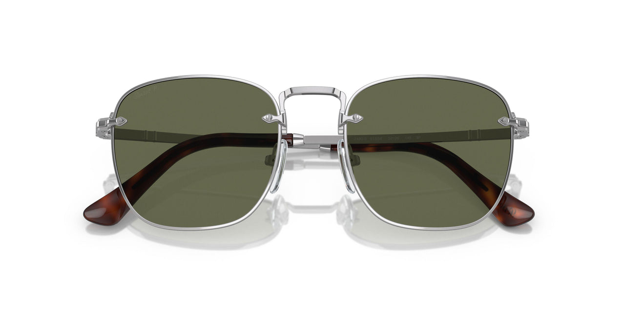 513/58 - Gunmetal - Green Polar