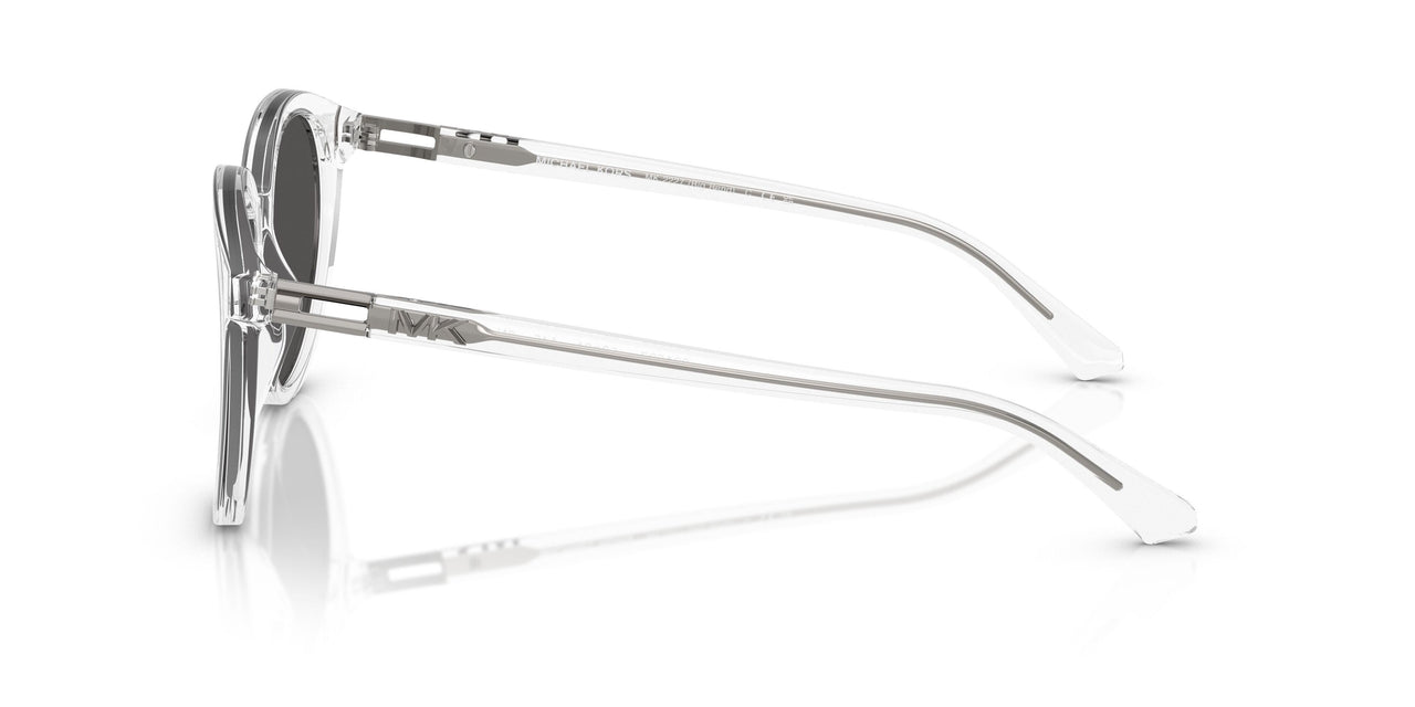 301587 - Transparent - Dark Grey Solid