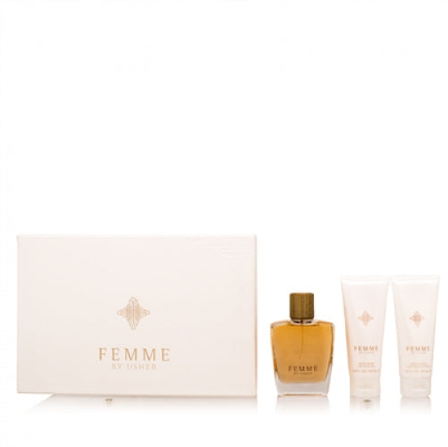 Usher Raymond Usher Femme Set