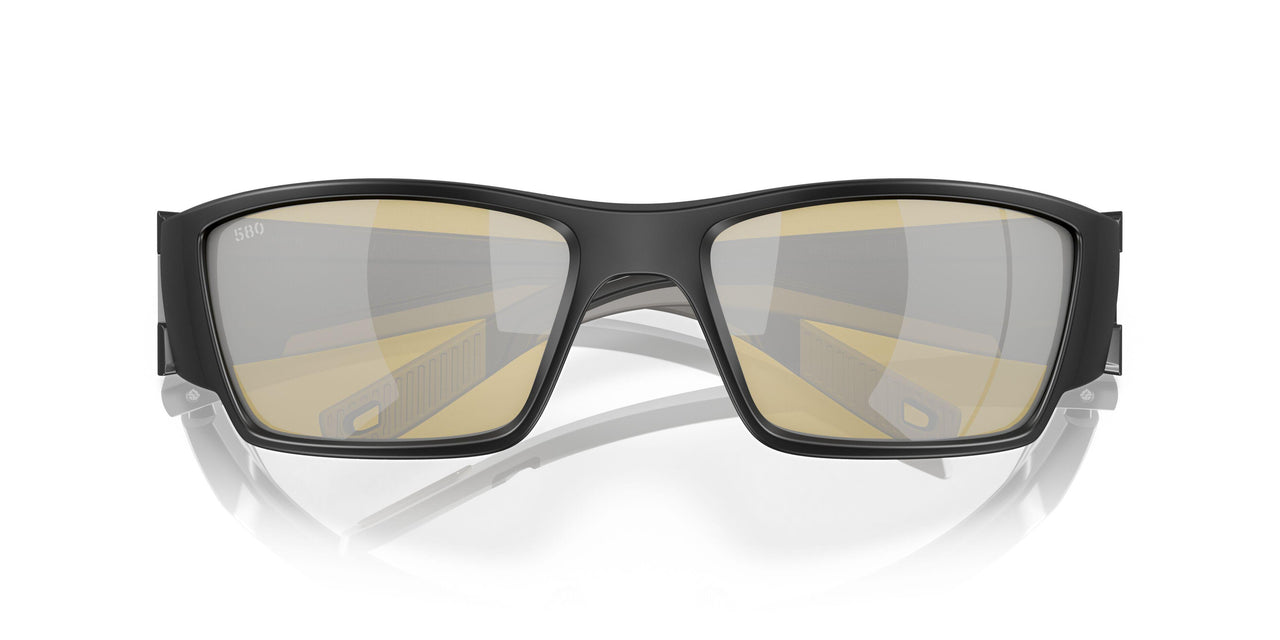 910905 - Black - Sunrise Silver Mirror