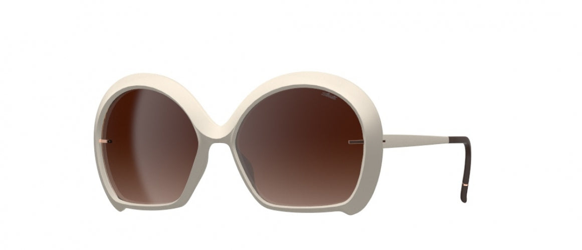 8530 - Cream Powder - SLM red brown gradient