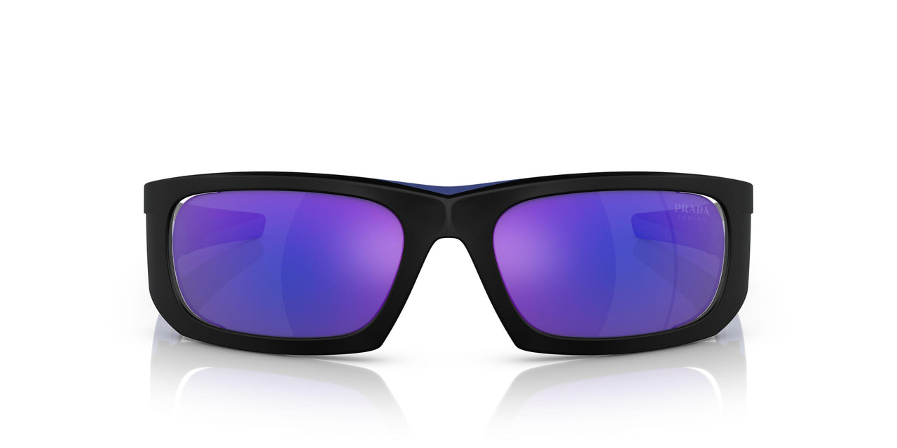 16G05U - Black - Dark Blue Mirror Violet Tuning