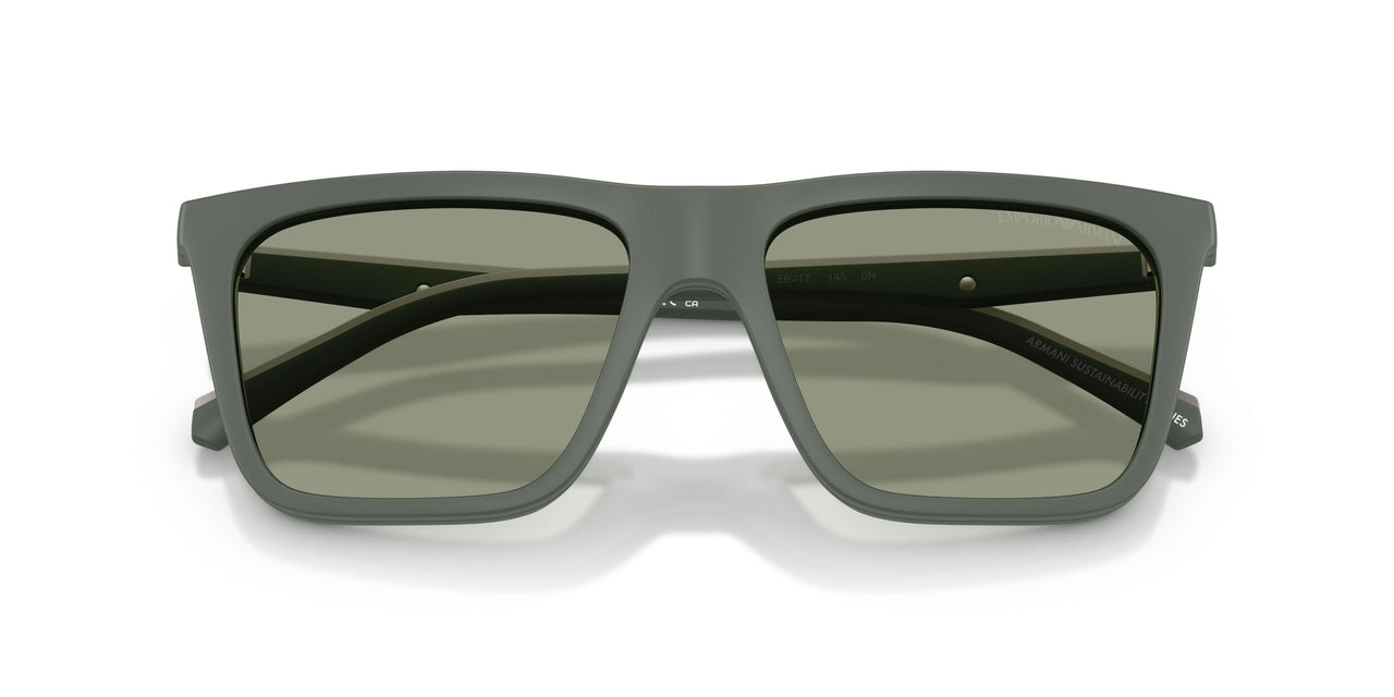 63121W - Green - Clear