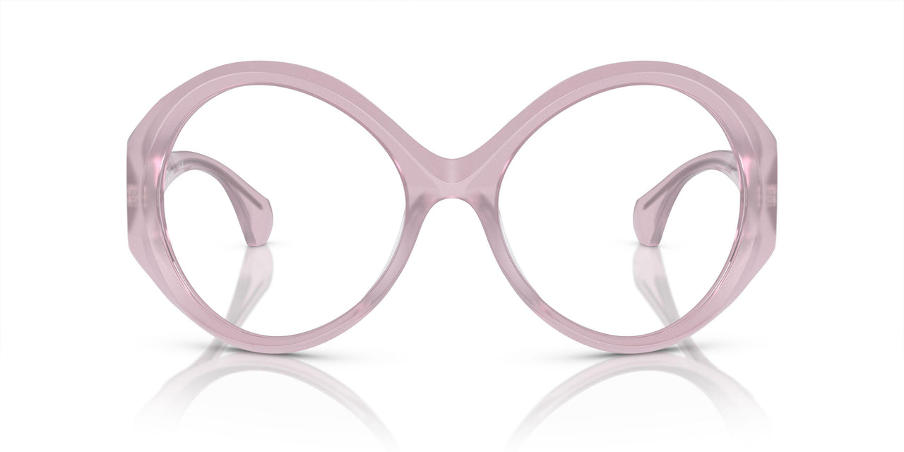 003/CT - Pink - Photo Clear To Amber Quarz