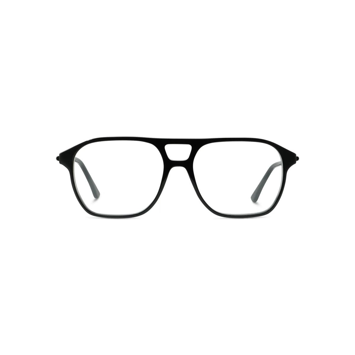 001 - Acetate Shiny Black - DEMO