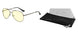 05013 - Gunmetal - Amber Neutral-Focus
