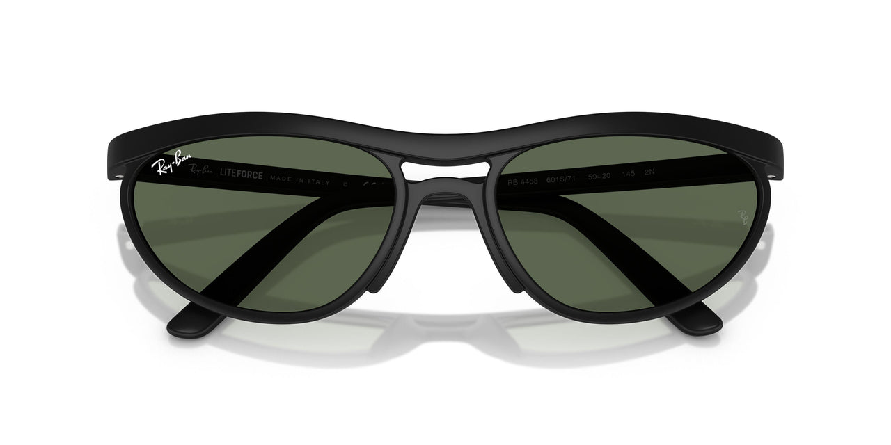 601S71 - Black - Dark Green