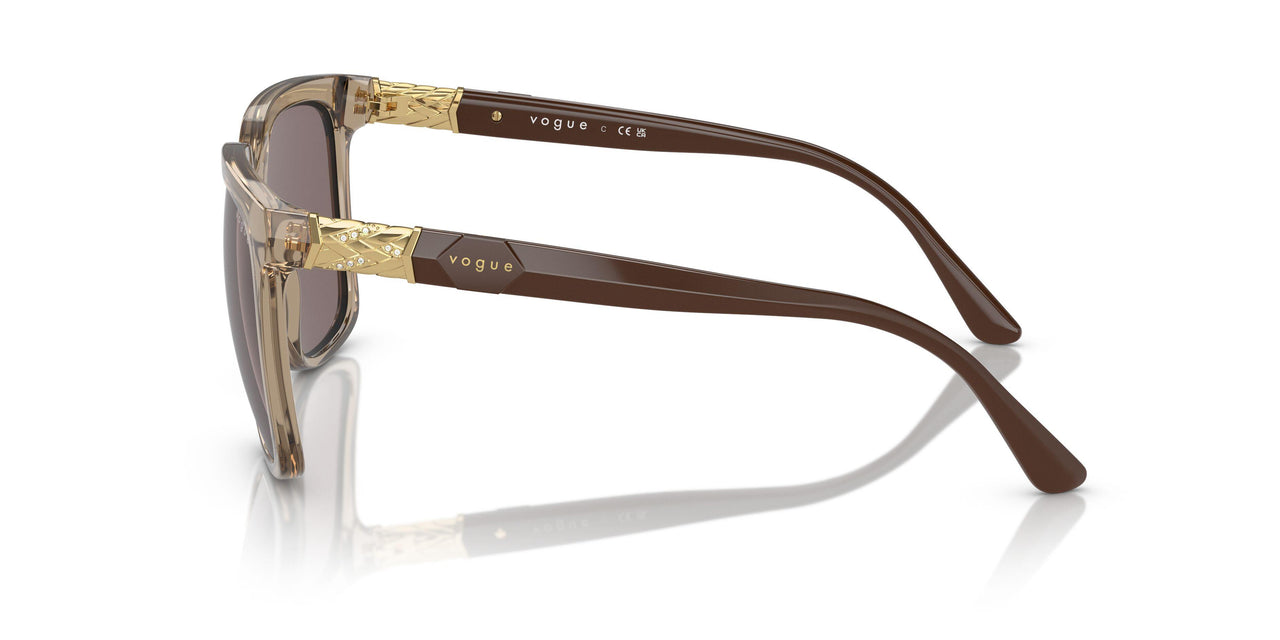 29407N - Brown - Violet