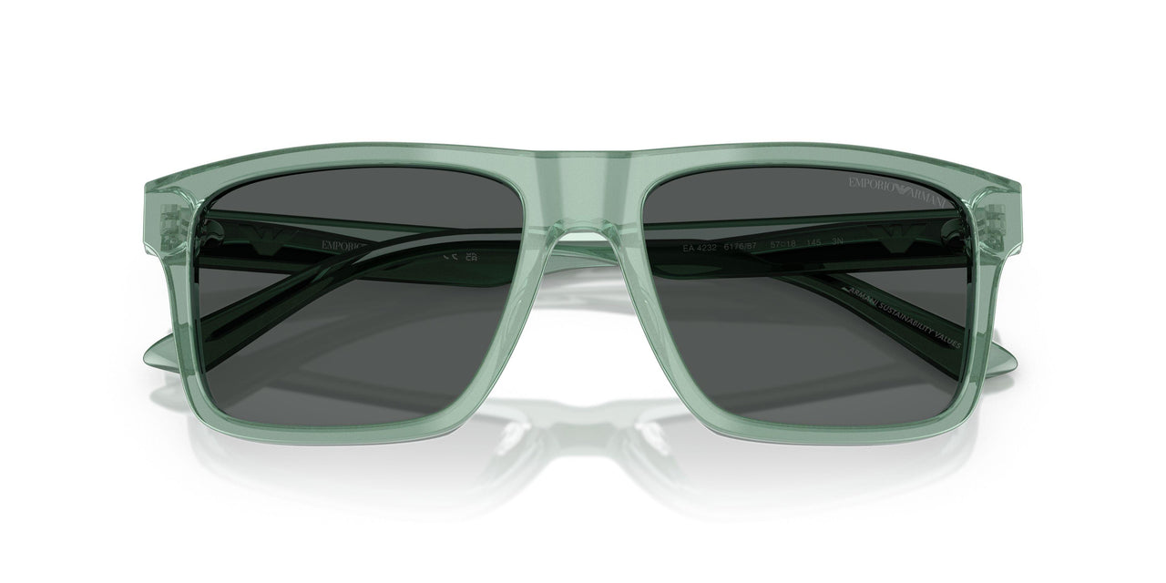 617687 - Green - Smoke
