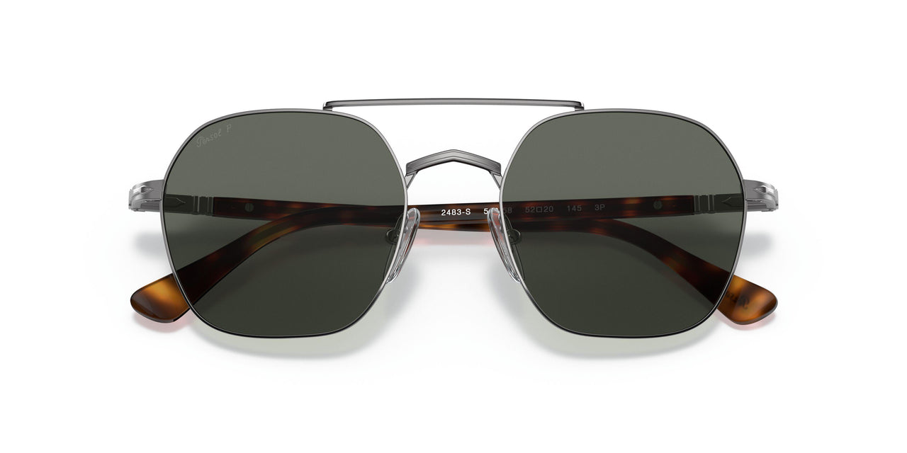 513/58 - Gunmetal - Polar Green