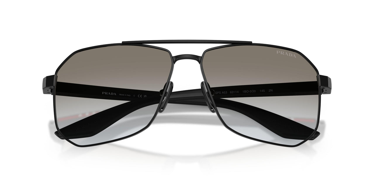 1BO5O0 - Black - Grey Gradient