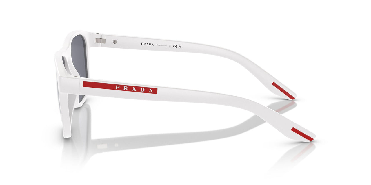 TWK40A - White - Light Blue Mirror Silver