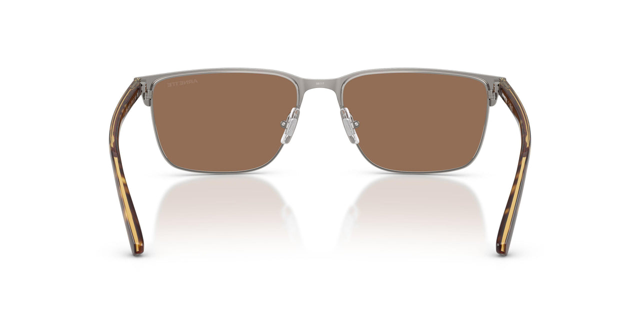 738/73 - Grey - Dark Brown