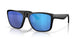 912601 - Black - Blue Mirror