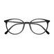 001 - Black - Transparent