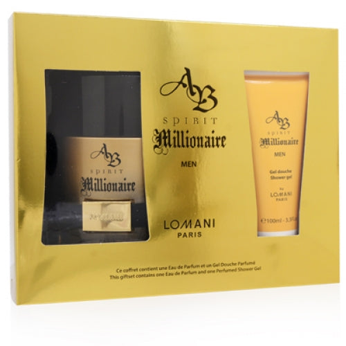 Lomani Ab Spirit Millionaire Set - Main Image