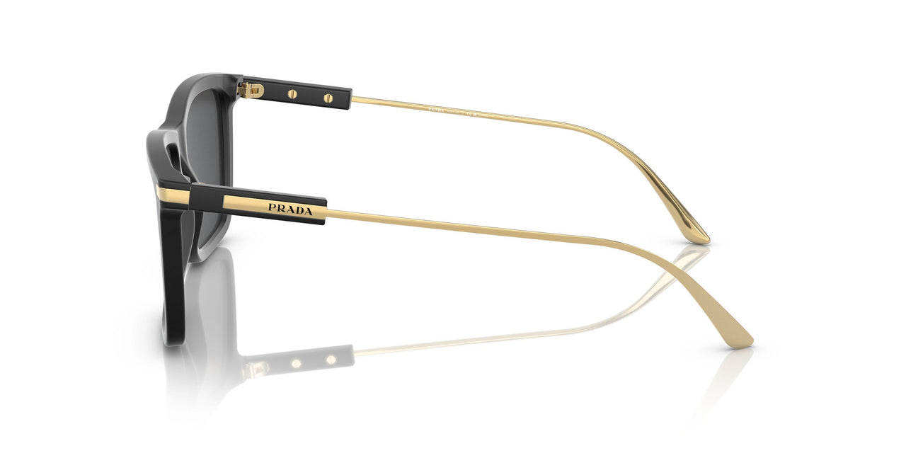 1BO08G - Black - Polar Black