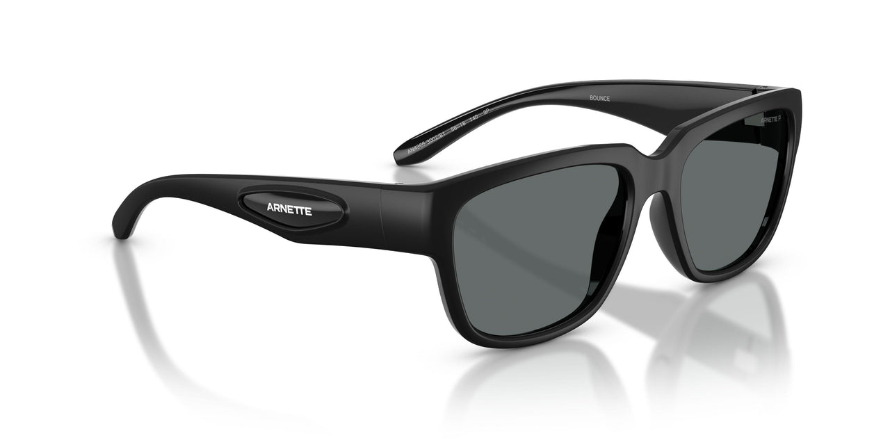 300281 - Black - Dark Grey Polarized