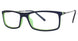 Navy - Navy/green