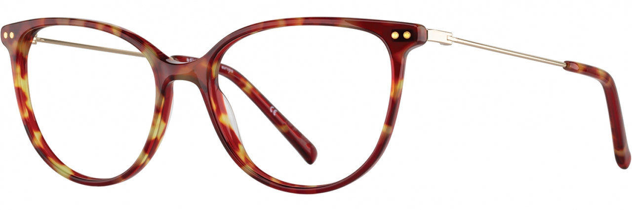 2 - Cherry Tortoise / Gold