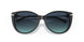 80019S - Black - Azure Gradient Blue