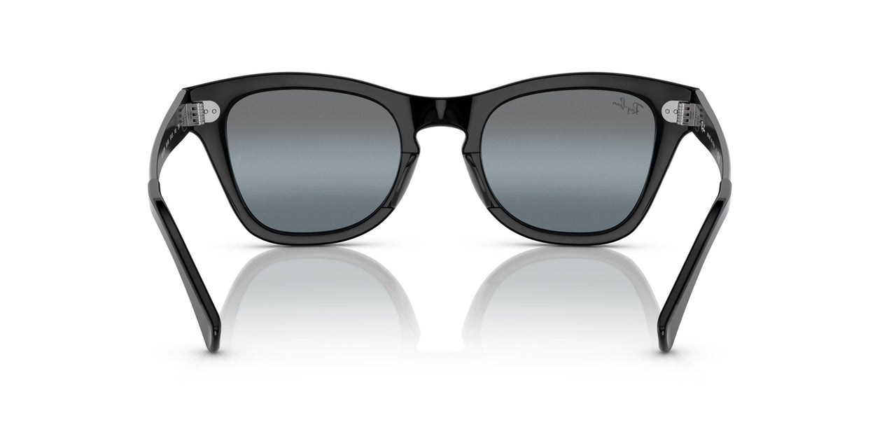 901/G6 - Black - Blue Vintage
