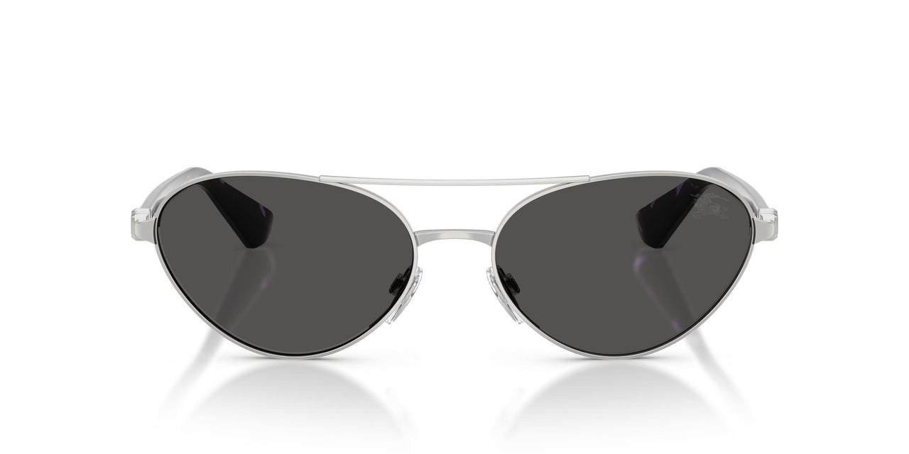 100587 - Silver - Dark Grey