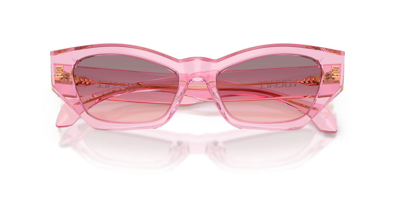 53705M - Pink - Rose Gradient Grey