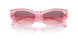 53705M - Pink - Rose Gradient Grey