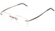Airlock ELEMENT 204 N Eyeglasses