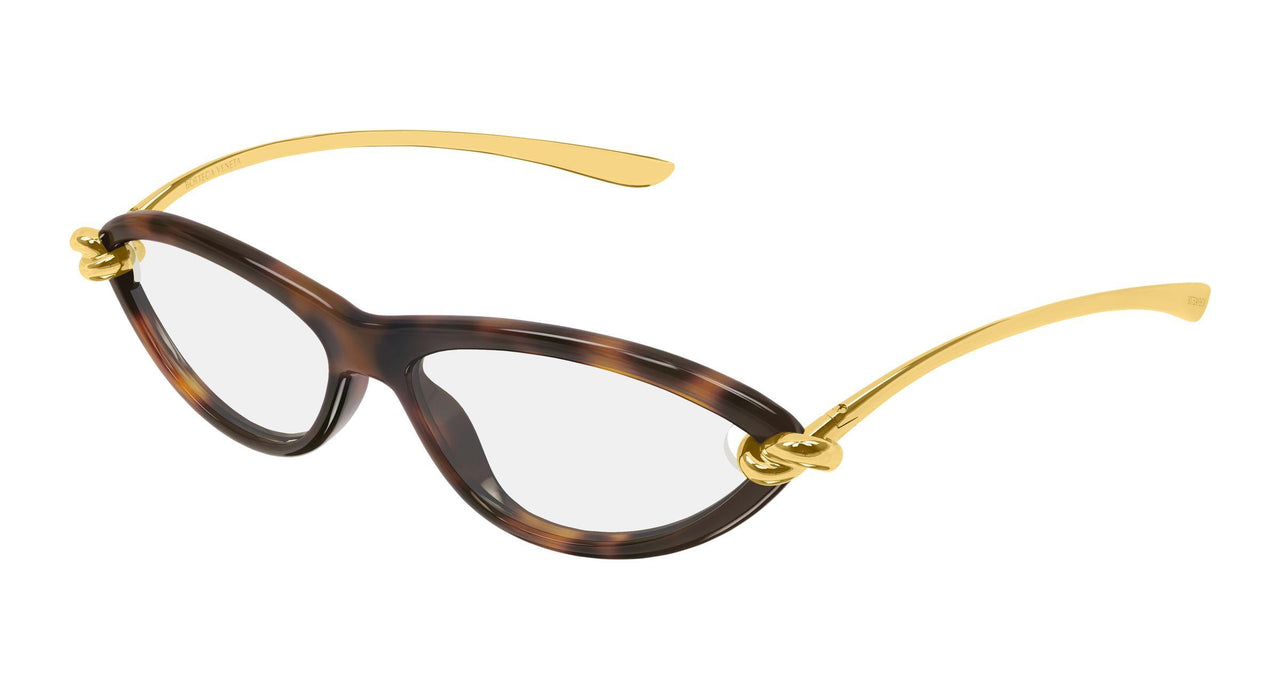 008 - Havana/Gold - Transparent