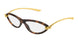 008 - Havana/Gold - Transparent
