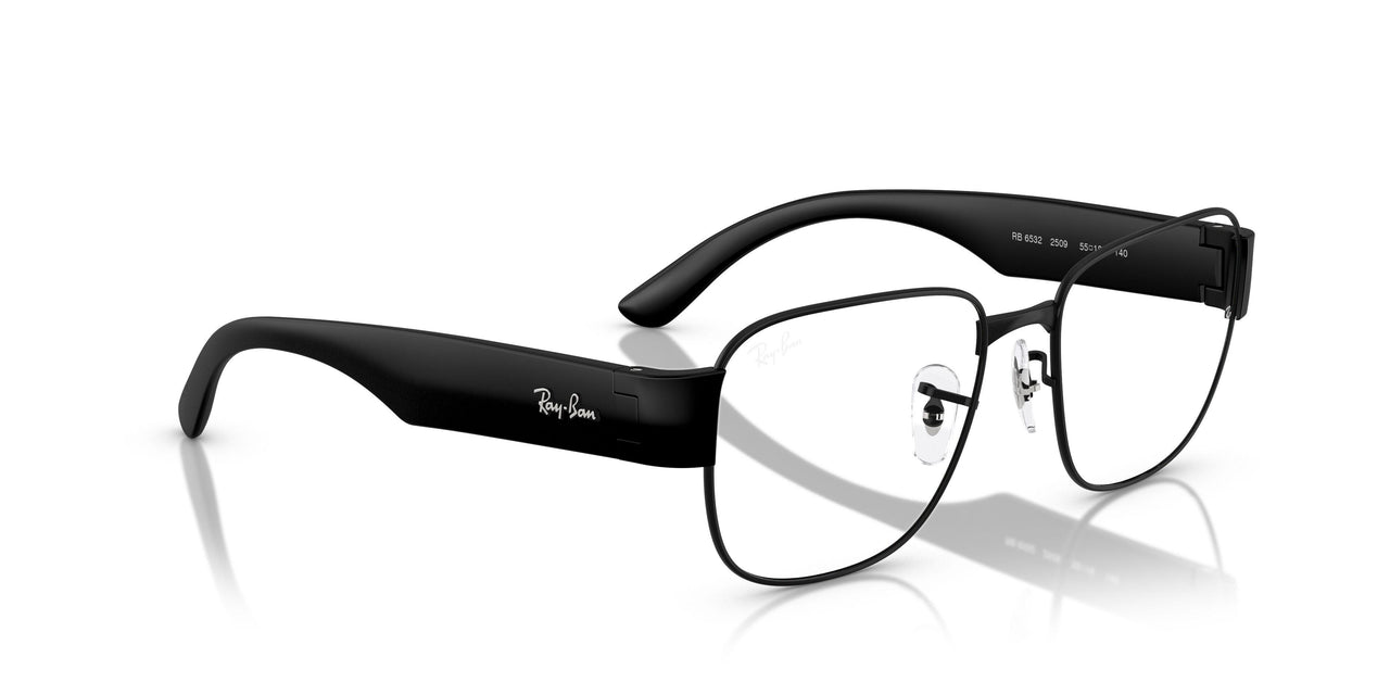 2509 - Black - Clear