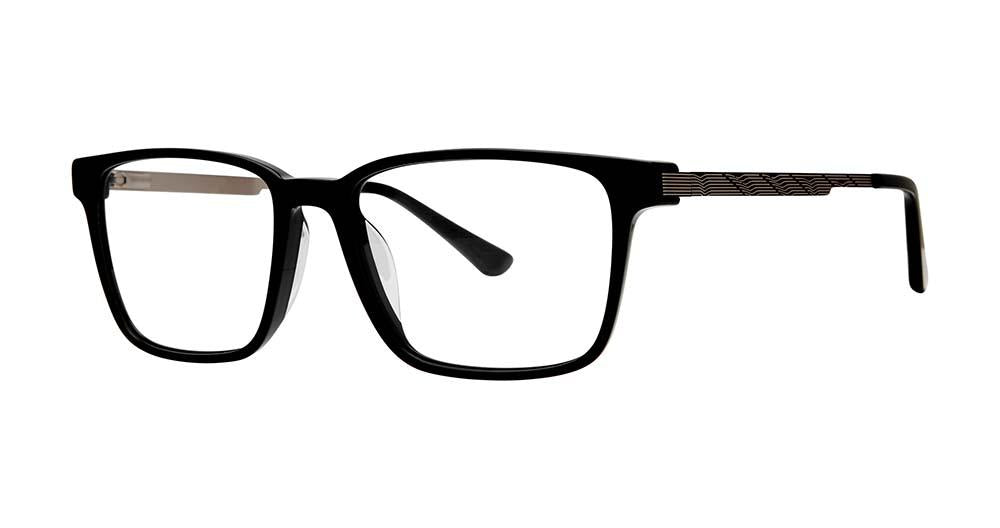 BLCKMTTSLVR - Black/Matte Silver