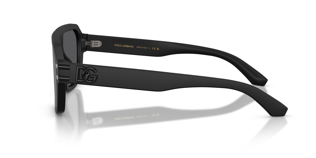25256G - Black - Grey Mirror Black