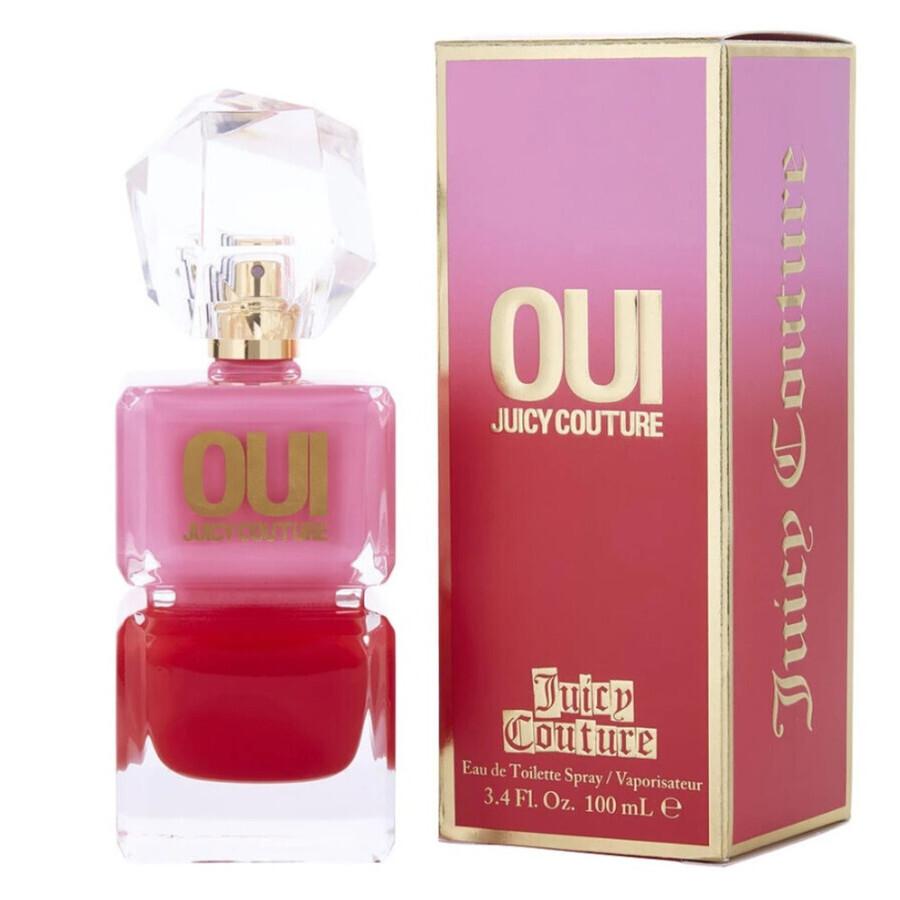 Juicy Couture Oui EDT Spray
