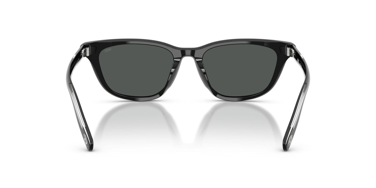 200187 - Black - Solid Black