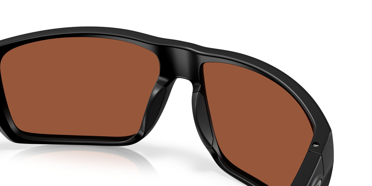 912903 - Black - Green Mirror