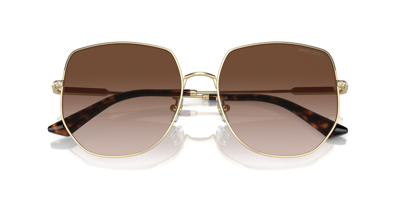 300613 - Gold - Gradient Brown