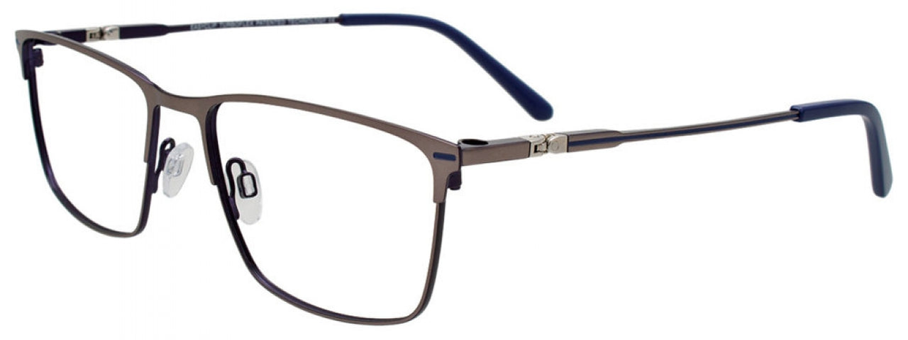 20 - Steel & Blue