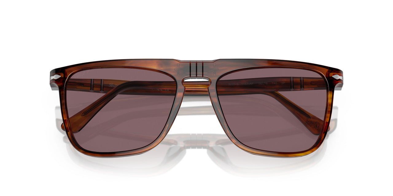 1157AF - Brown - Dark Violet Polar + Ar