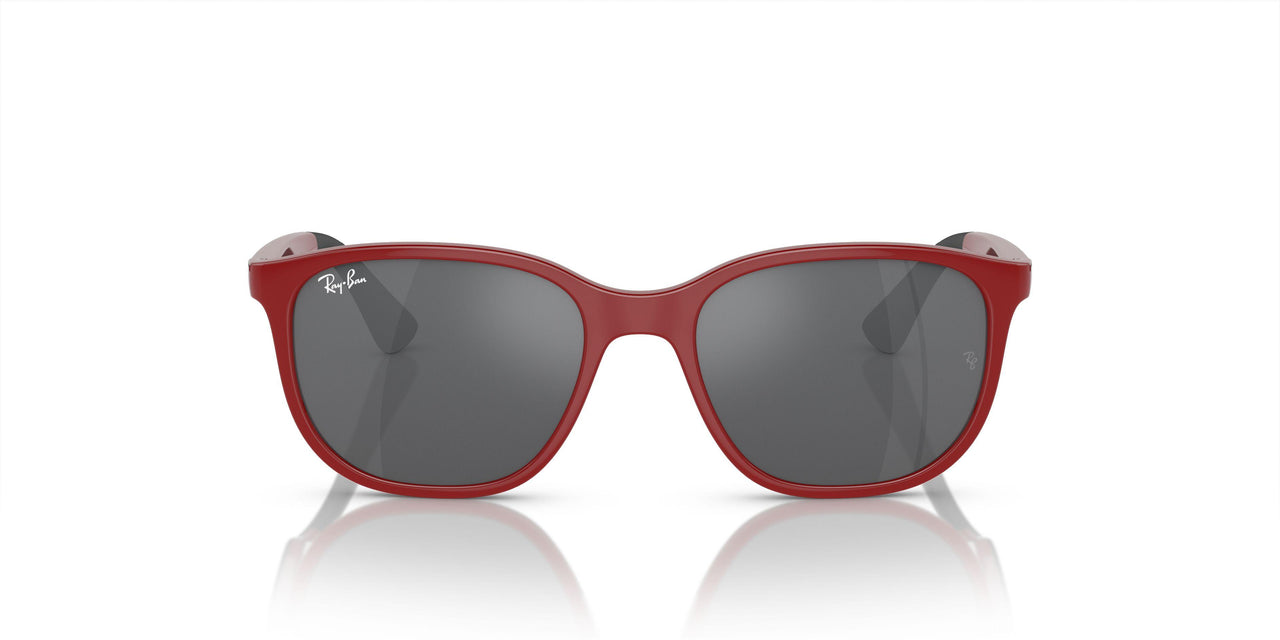 71506G - Red - Silver/grey